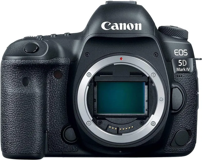 Canon 5D mark iv