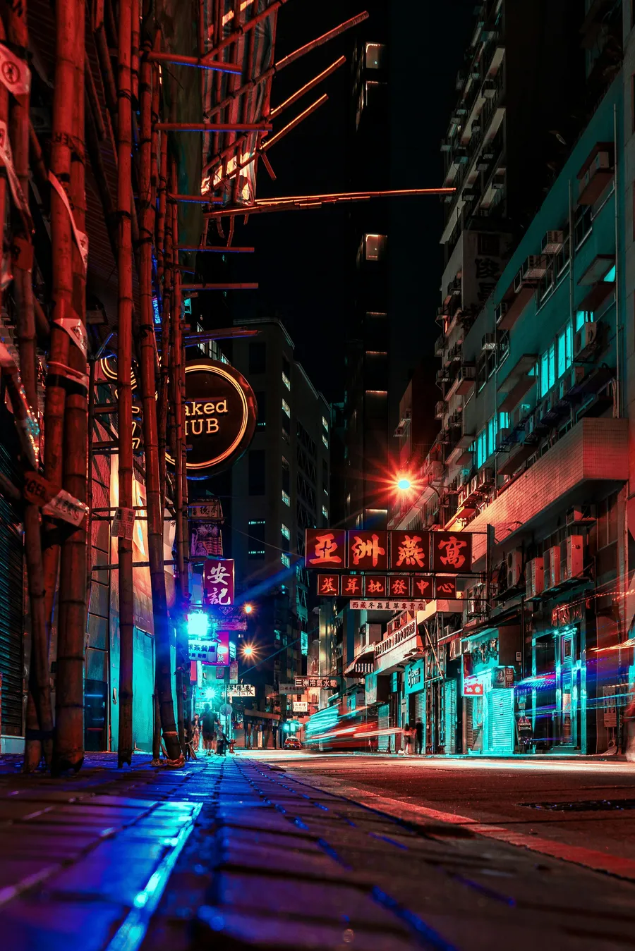 night travel