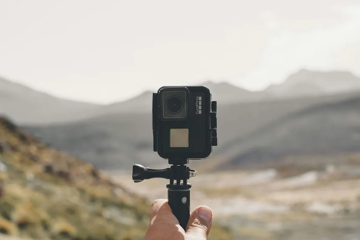 Best Budget Action Camera