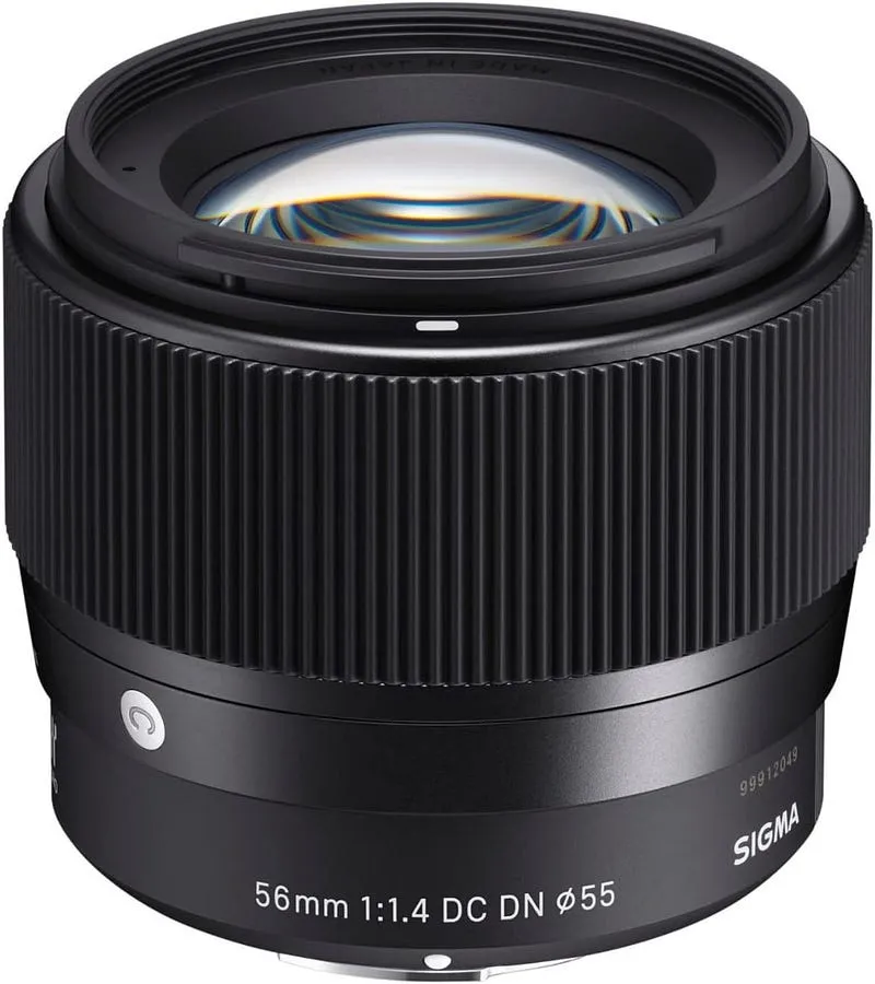 Sigma 56mm f/1.4 DC DN