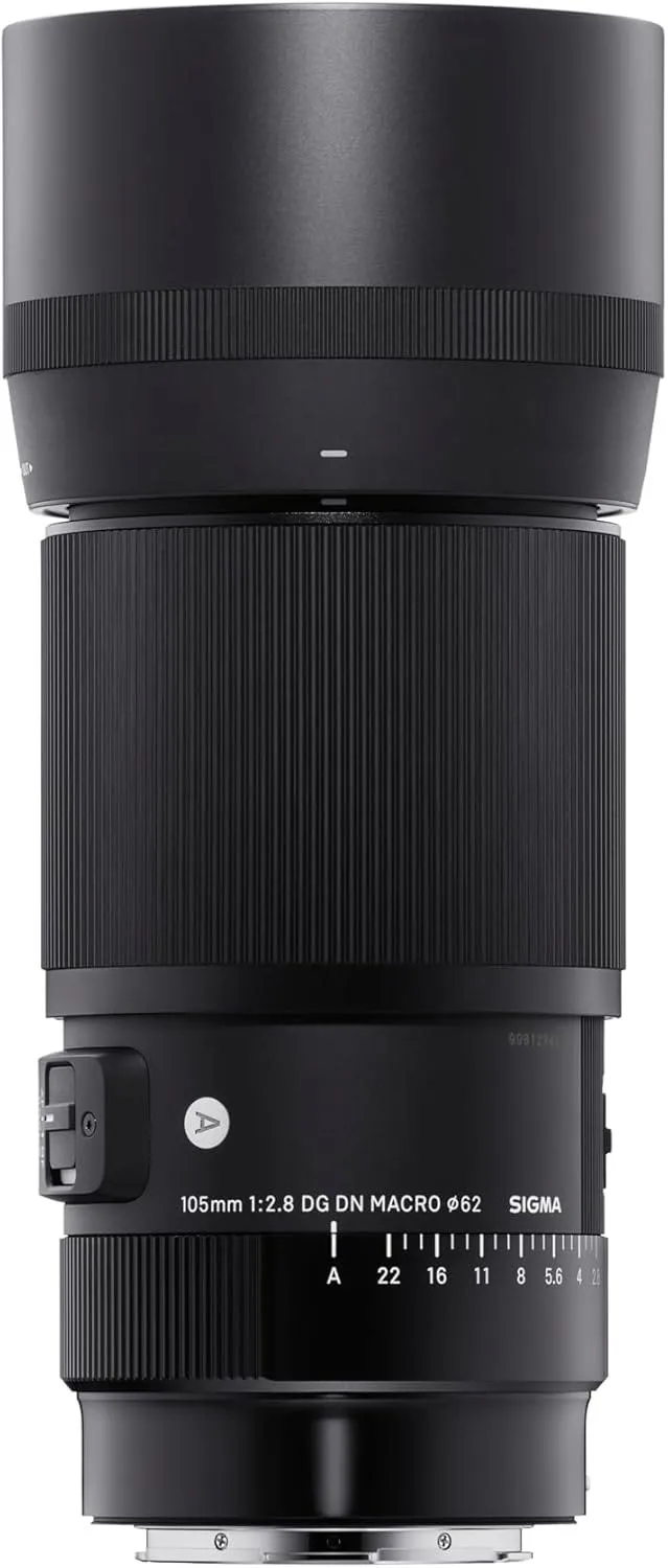 Sigma 105mm f/2.8 DG DN Macro Art