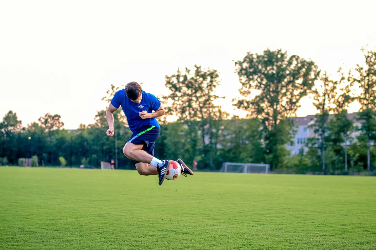 Best camera and lens to record soccer games