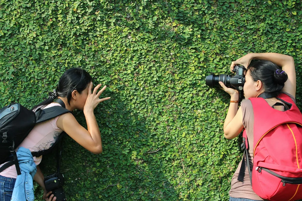Best Camera for Backpacking