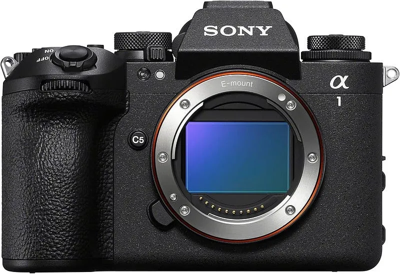 Sony a1 II