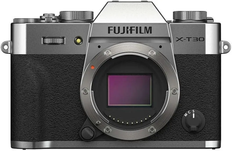 Fujifilm X-T30 II