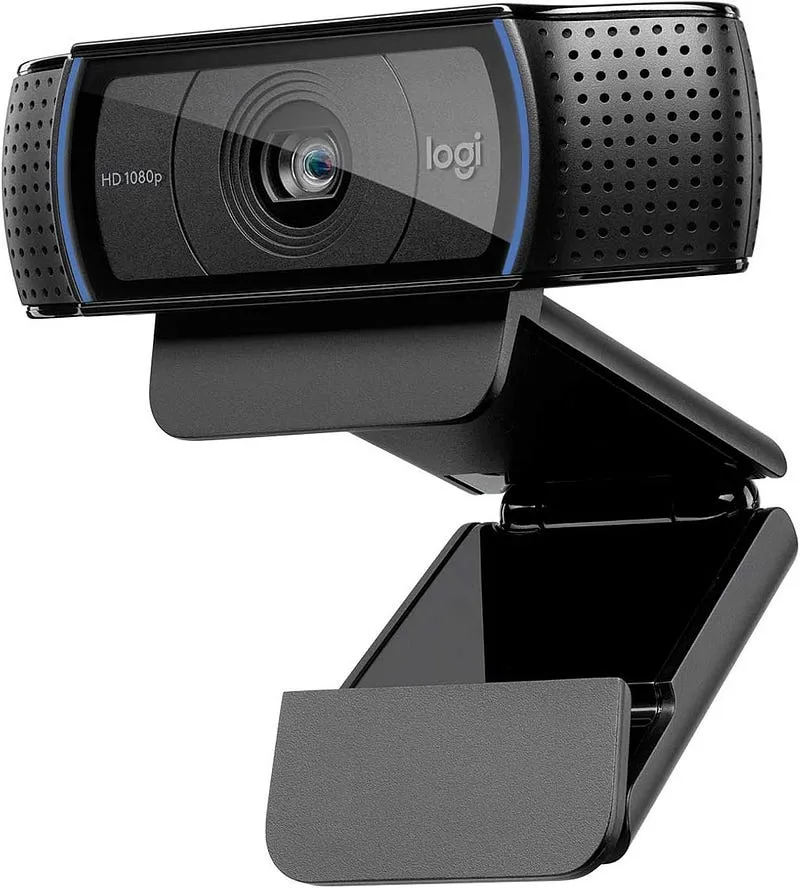 Logitech C920s