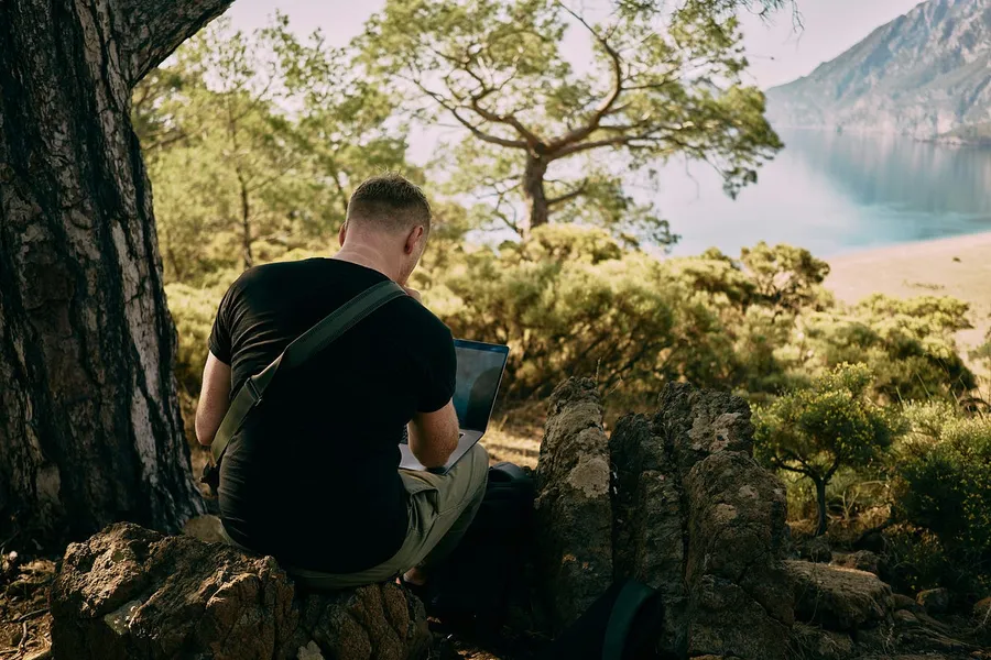 Digital Nomad