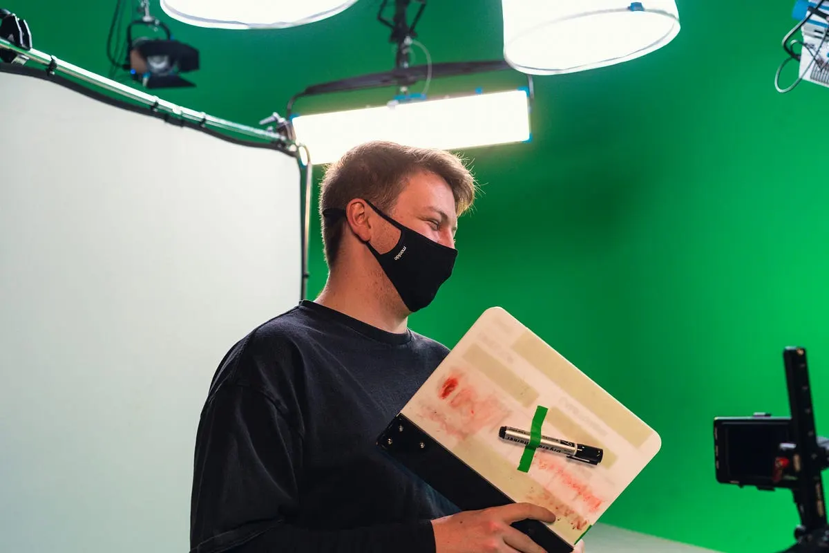 Best Camera for Green Screen