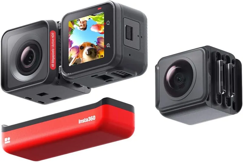 Insta360 ONE RS