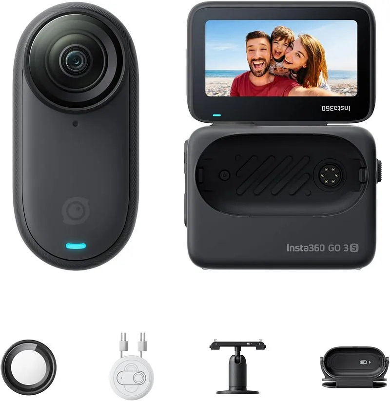 Insta360 Go 3S