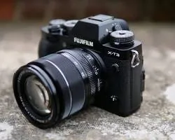 Fujifilm XT3 camera