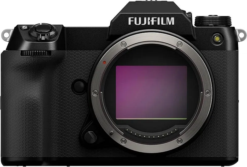 Fujifilm GFX 50S II