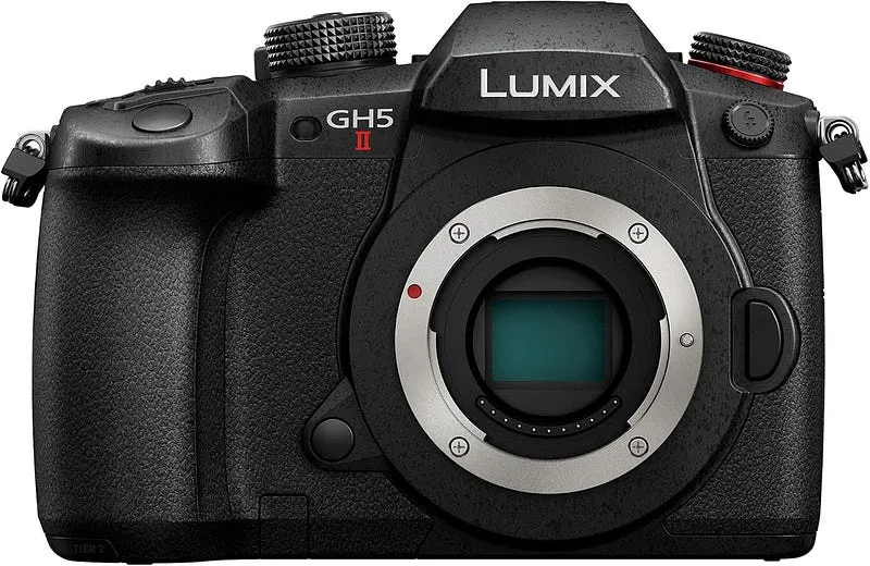 Panasonic GH5 II