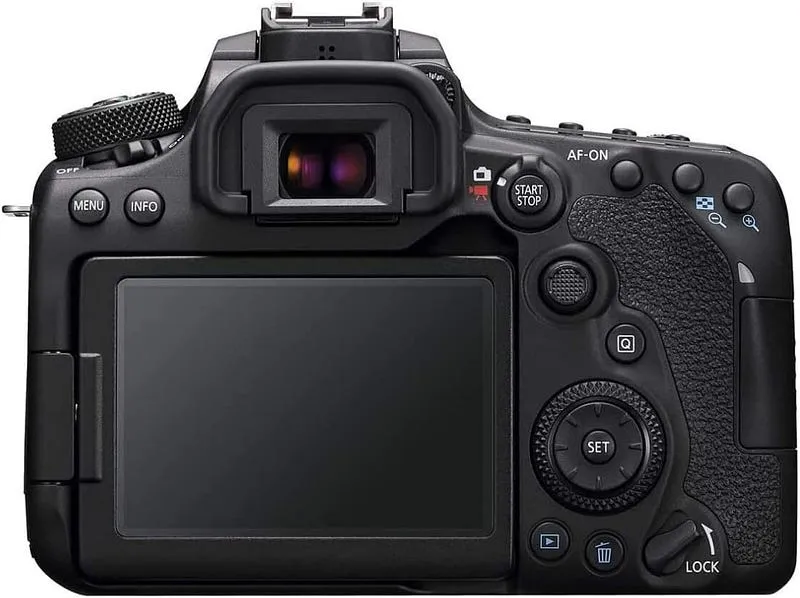Canon EOS 90D