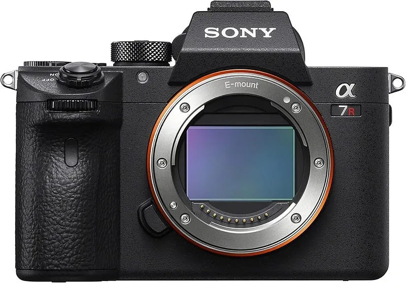 Sony Alpha a7R IV