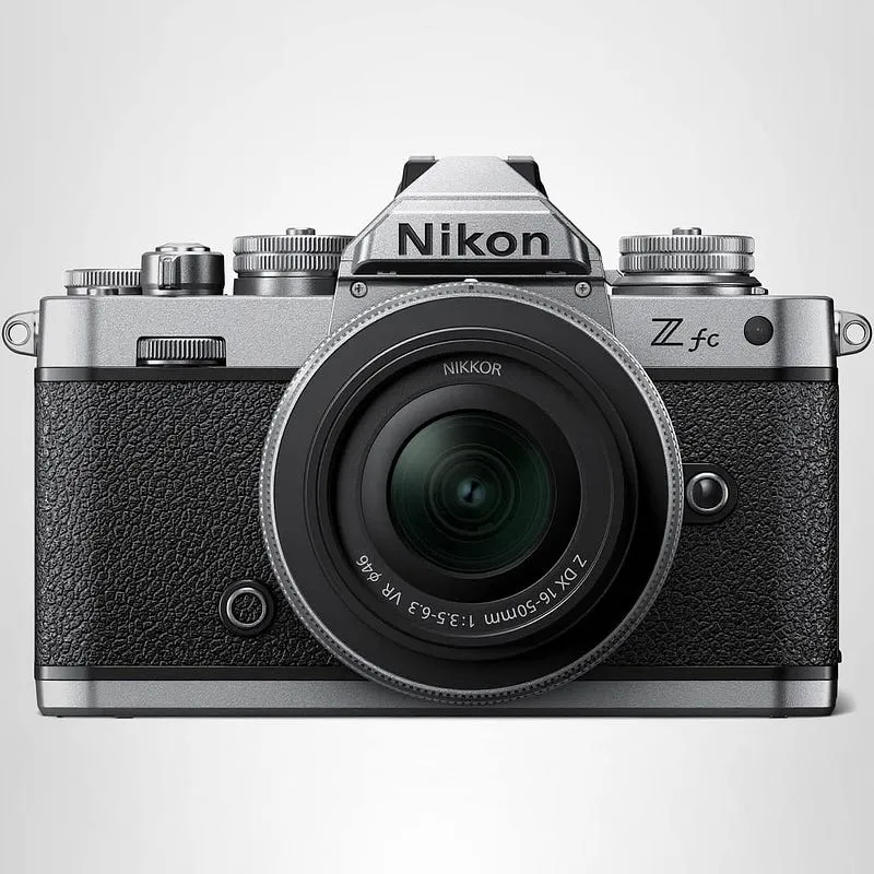 Nikon Z fc