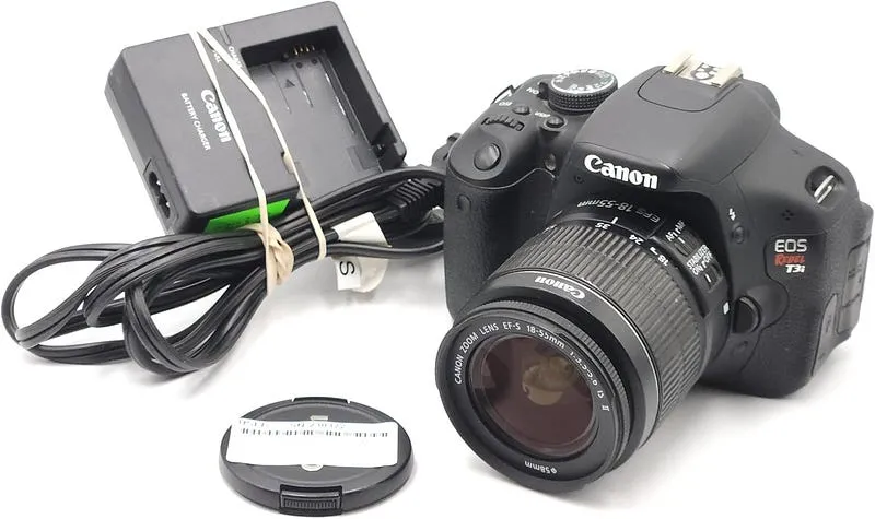 Canon Rebel T3i