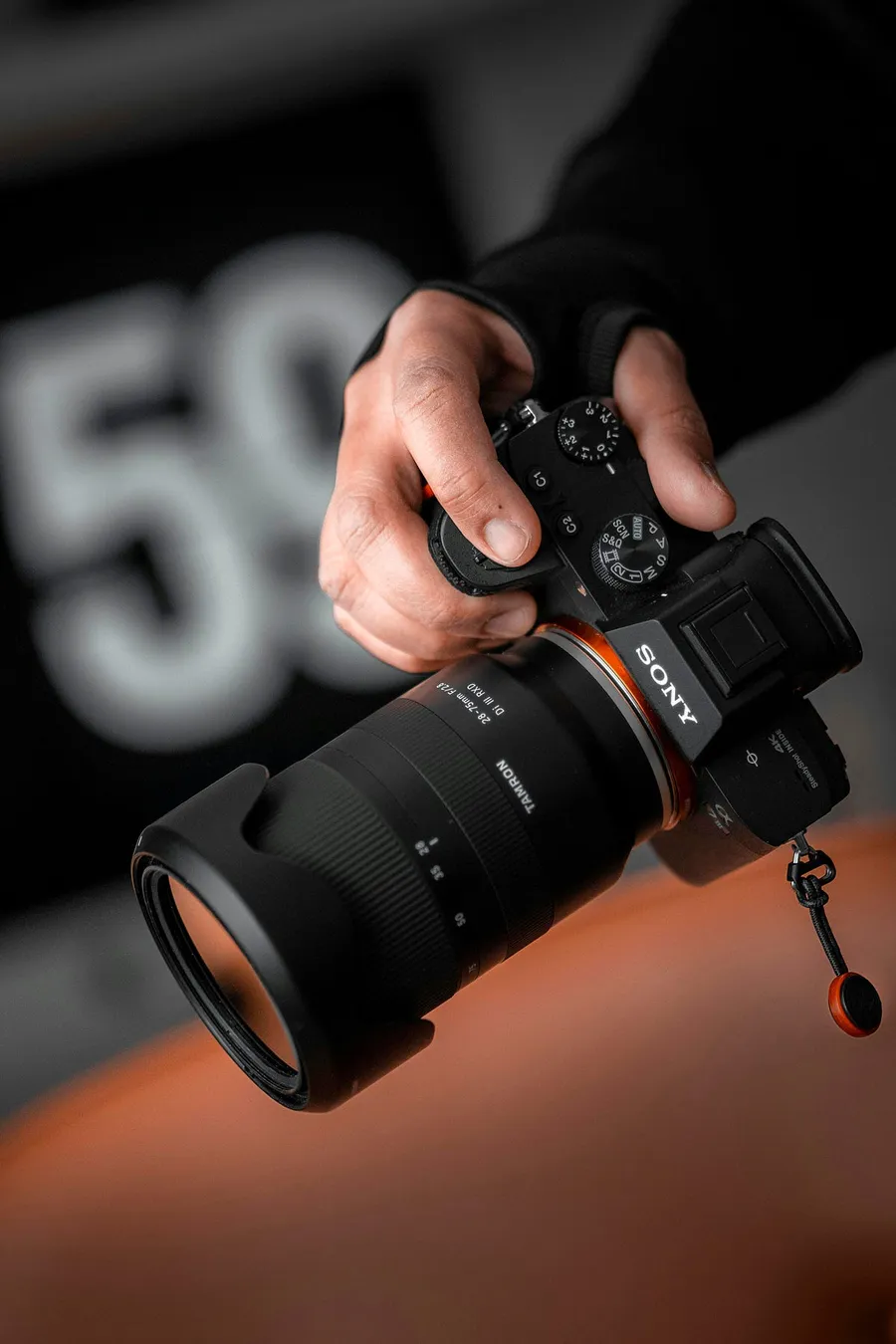 sony photography
