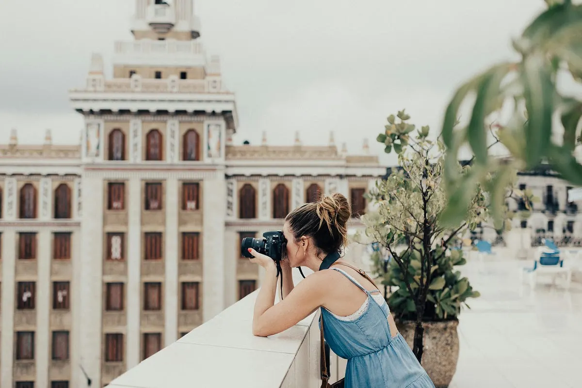 Best Camera For Travel Photography Beginners