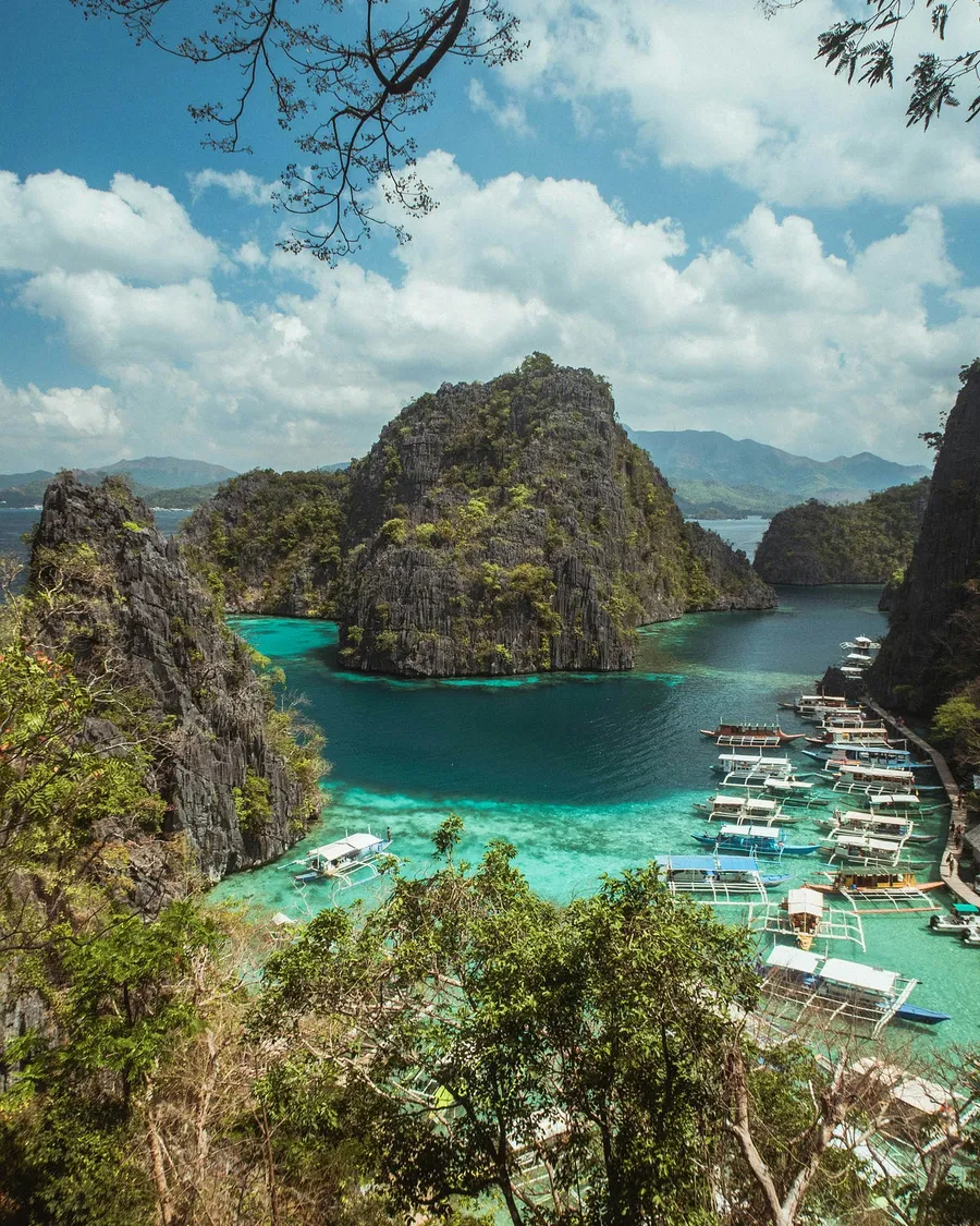 Southeast Asia tour photography