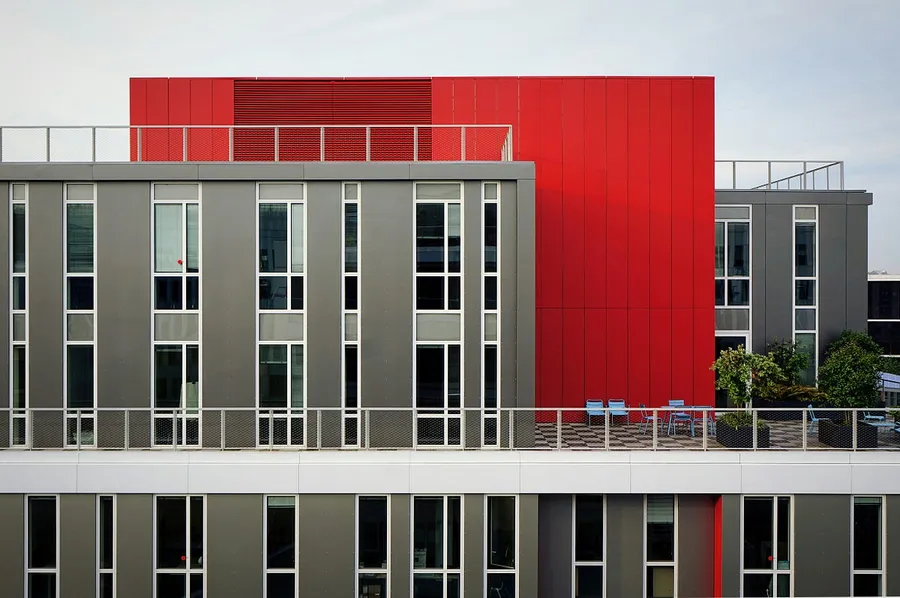 My Architectural Photography Journey: Choosing the Right Camera