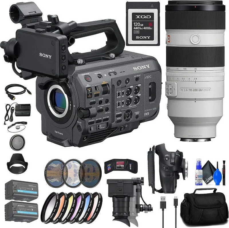 Sony FX9
