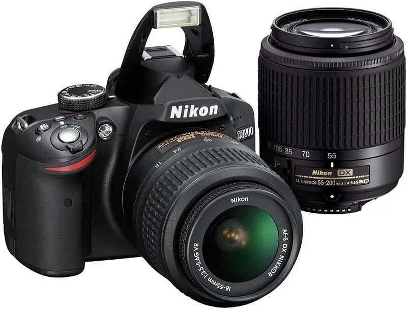 Nikon D3200