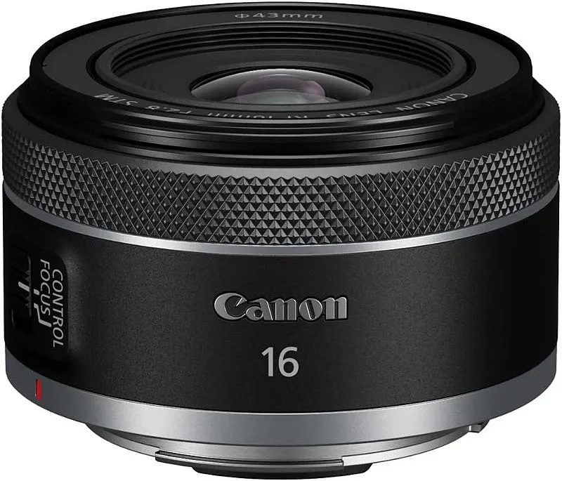 Canon RF16mm
