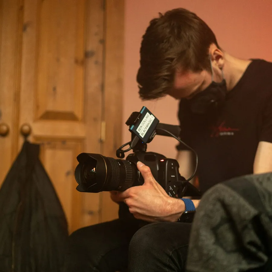 Best Focal Length for Vlogging