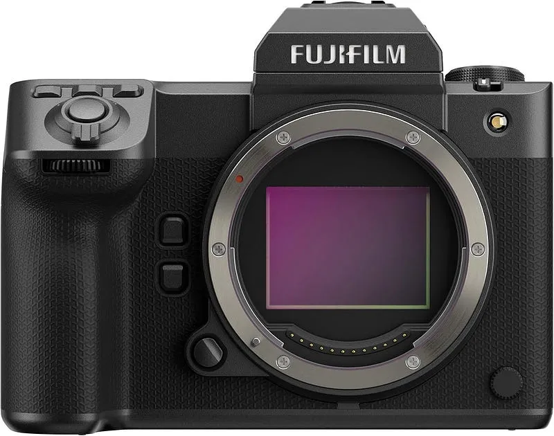 Fujifilm GFX 100 II
