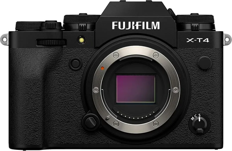 Fujifilm’s X-T4