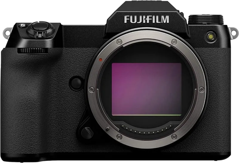 Fujifilm GFX 100