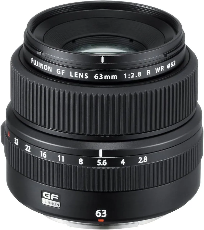 GF 63mm f/2.8 R WR