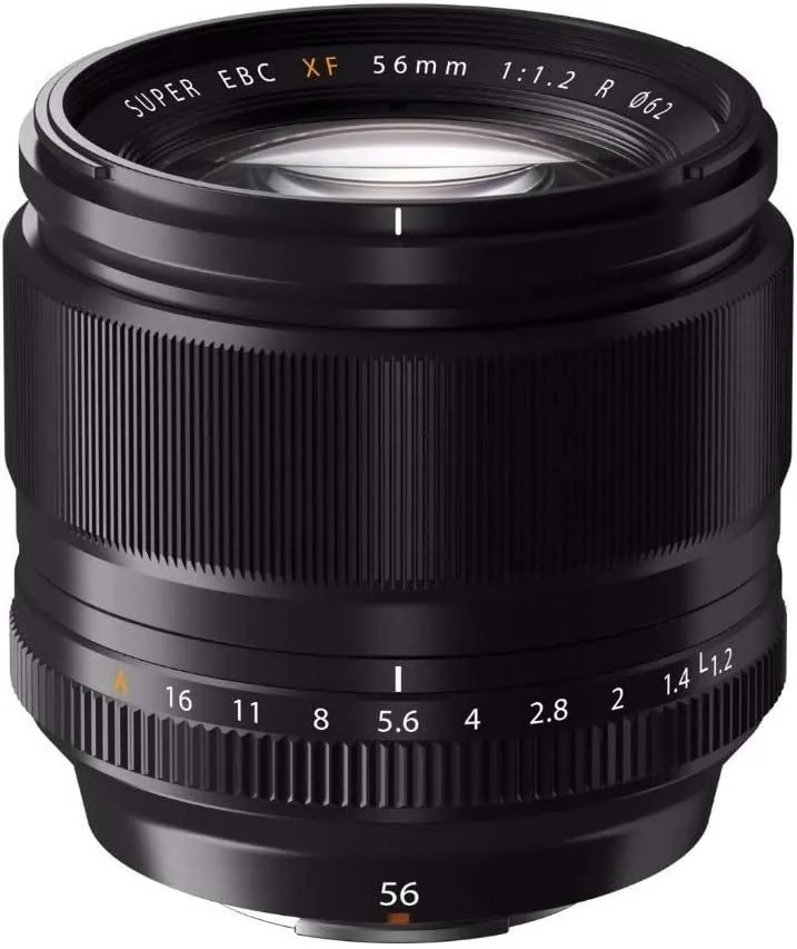 Fujifilm XF 56mm f/1.2 R
