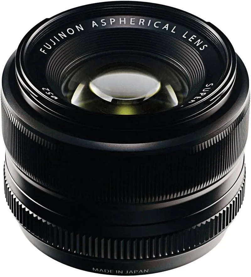 Fujifilm XF 35mm f/1.4