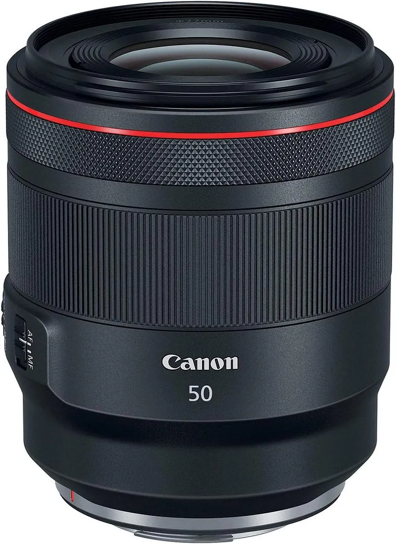 Canon RF 50mm f/1.2 L