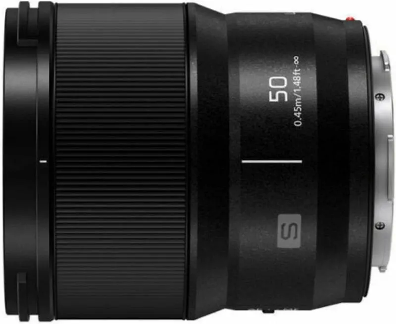 Panasonic LUMIX S 50mm f/1.8