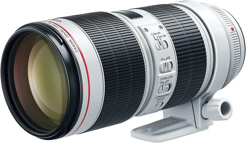 Canon EF 70–200mm f/2.8L IS II/III USM