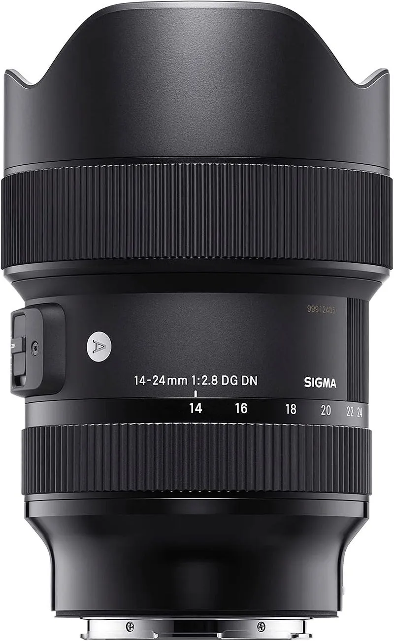 Sigma 14–24mm f/2.8 DG DN Art