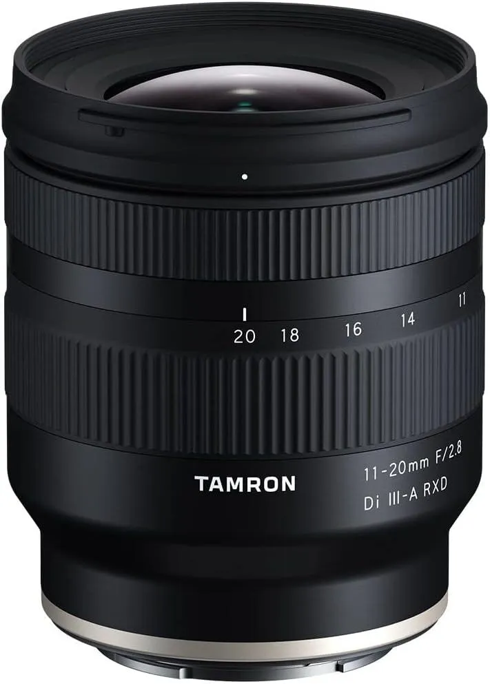 Best Lens for Wide Shots