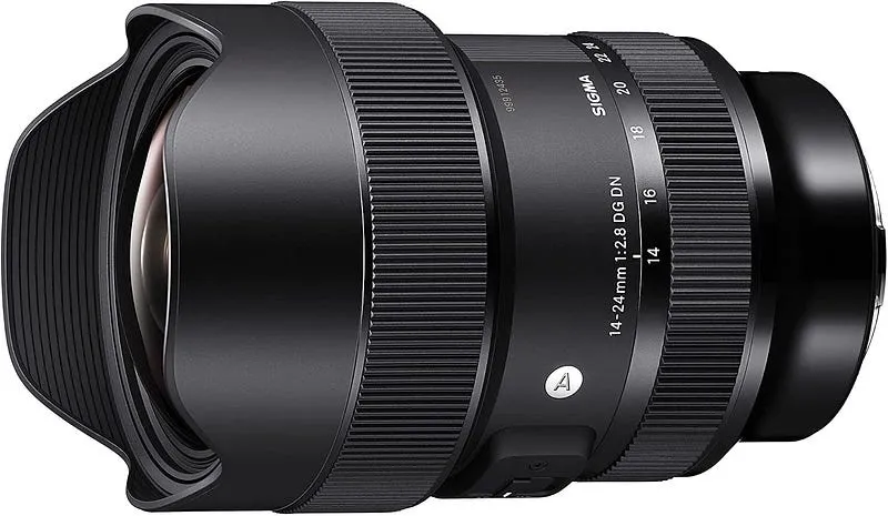 Sigma 14–24mm f/2.8 DG DN Art