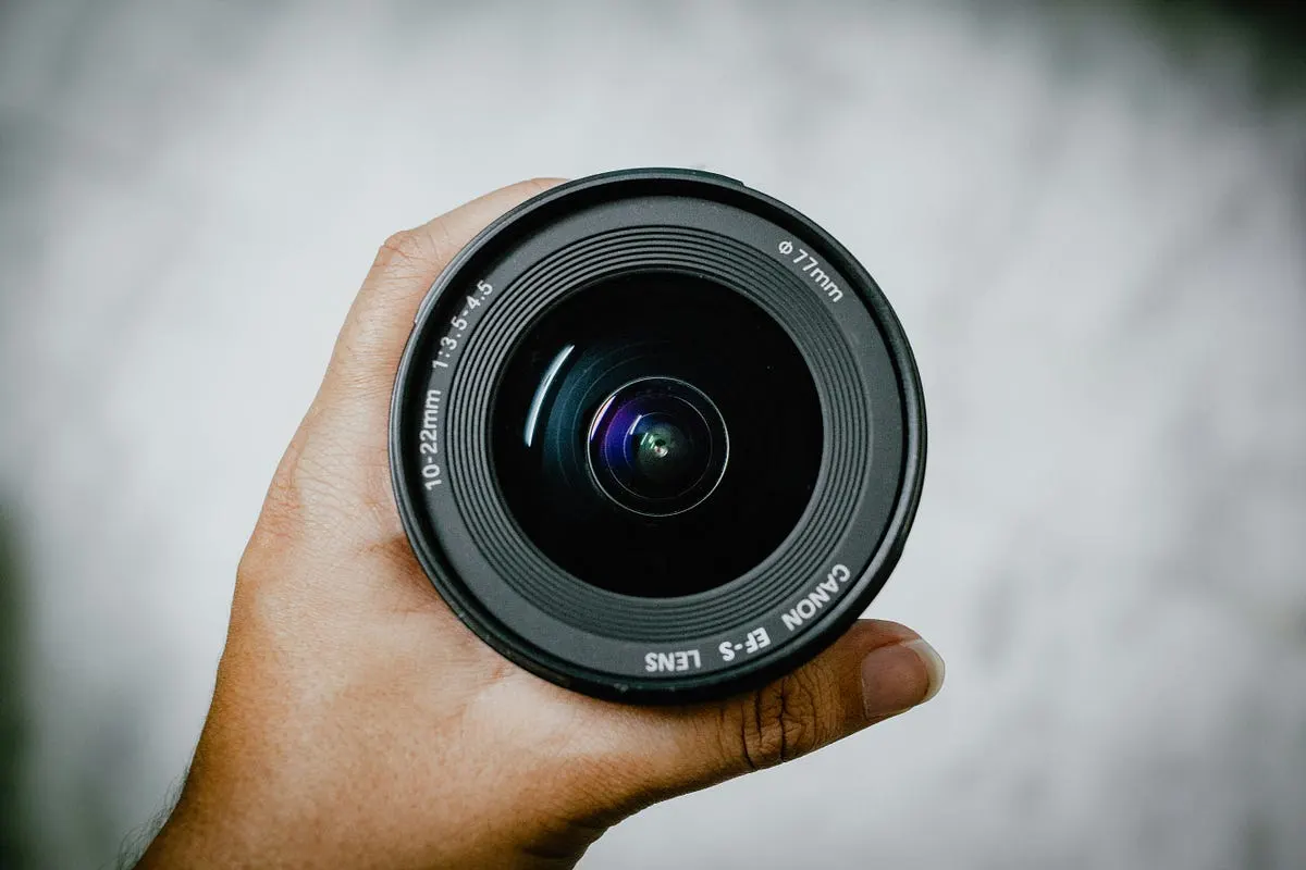Best Lenses for Beginners Canon
