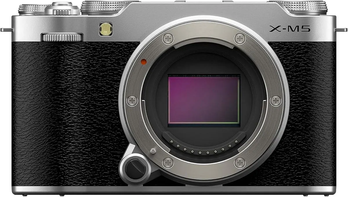 Best Lenses for fujifilm X-M5