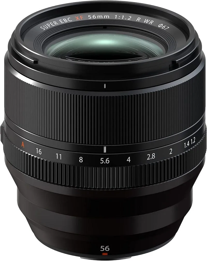 XF 56mm f/1.2 R