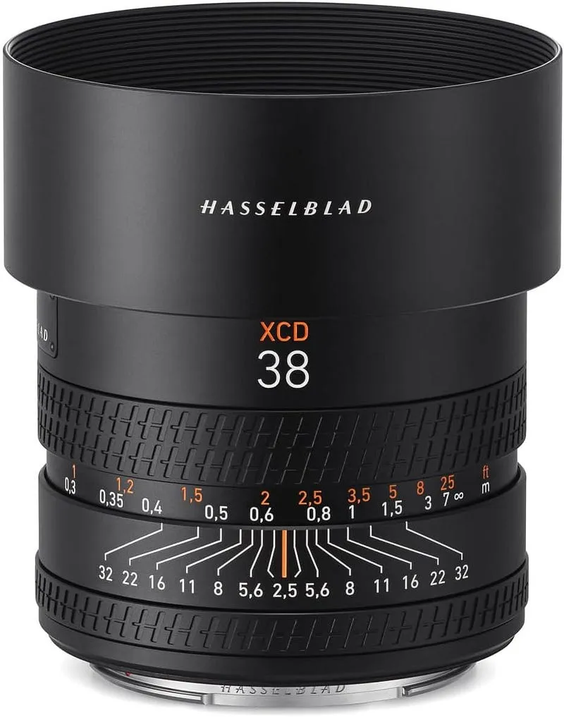 Best Lenses for Hasselblad X2D 100C