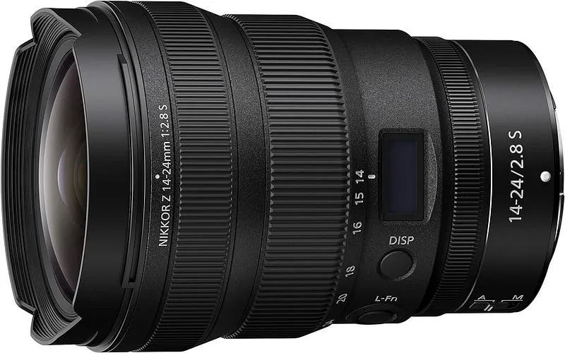 Nikon Z 14–24mm f/2.8 S