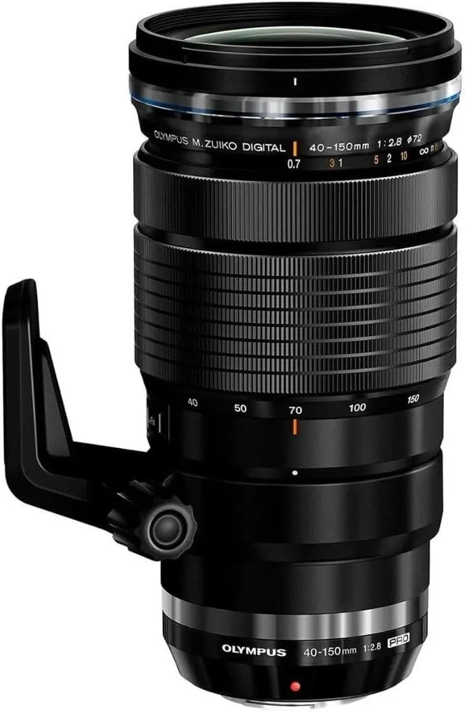 M.Zuiko Digital ED 40–150mm F2.8 PRO