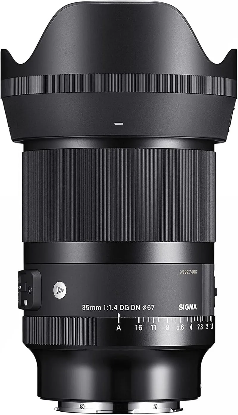 Sigma 35mm f/1.4 DG DN Art