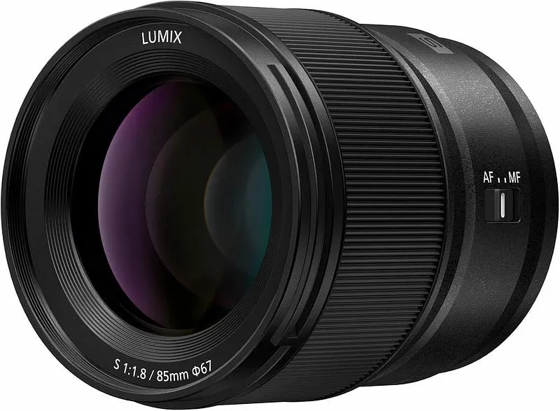 Panasonic Lumix S 85mm f/1.8