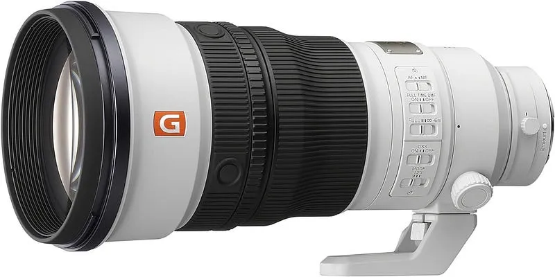Sony FE 300mm f/2.8 GM